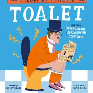 Premium Smrodliwa historia toalet. Spłukana ciekawostkami