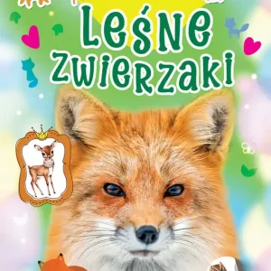 Bezpieczne zakupy Moje słodkie zwierzaki. Leśne zwierzaki