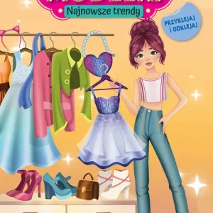 Bezpieczne zakupy Top modelki. Najnowsze trendy