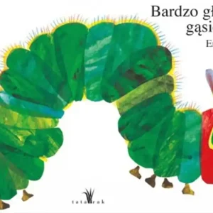 Bardzo głodna gąsienica wyd. 2025 Oferta