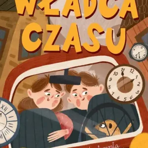 Władca czasu Nowość
