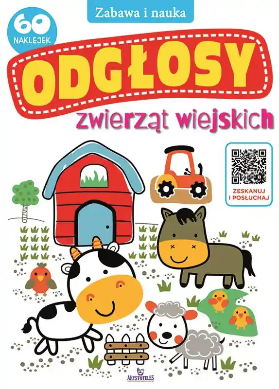 Odgłosy zwierząt wiejskich Hit sprzedaży
