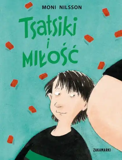 Szybka wysyłka Tsatsiki i miłość