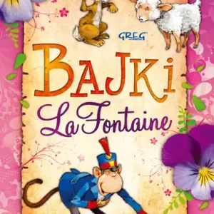 Wysoka jakość Bajki La Fontaine TW
