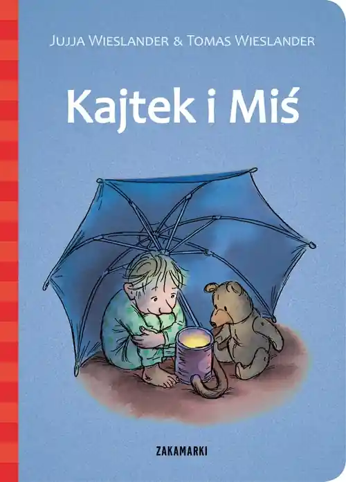 Dodaj do koszyka Kajtek i Miś
