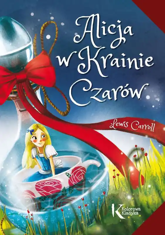 Okazja ALICJA W KRAINIE CZARÓW