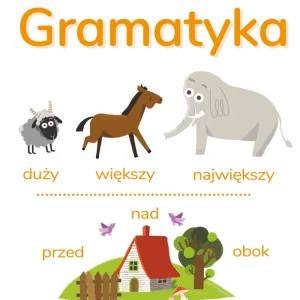 Blok zadań. Gramatyka 9+ Cena promocyjna