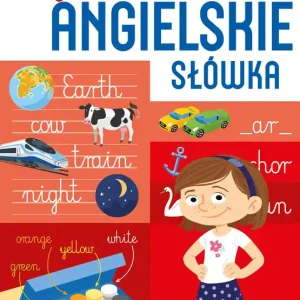 Bystrzak. Angielskie słówka Oferta limitowana
