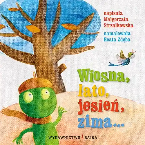 Wiosna, lato, jesień, zima Bestseller