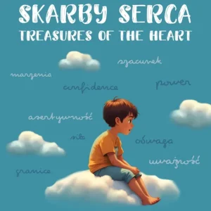 Popularny Skarby serca. Treasures of the heart. Opowiadania o emocjach, marzeniach i odwadze