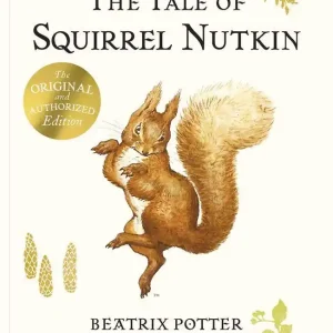Okazja The Tale of Squirrel Nutkin Picture Book