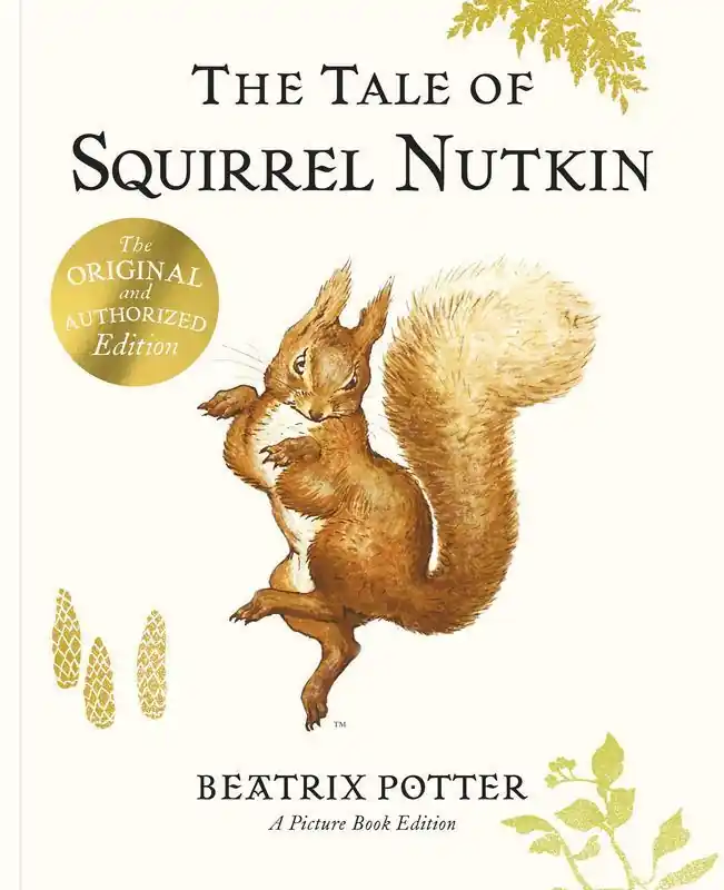 Okazja The Tale of Squirrel Nutkin Picture Book
