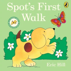 Spot's First Walk Wysoka jakość