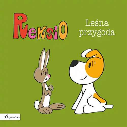 Hit cenowy Reksio. Leśna przygoda