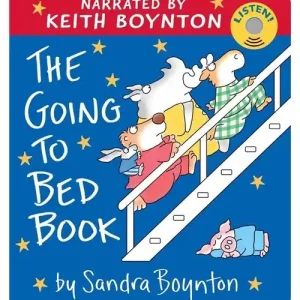 Niska cena The Going to Bed Book