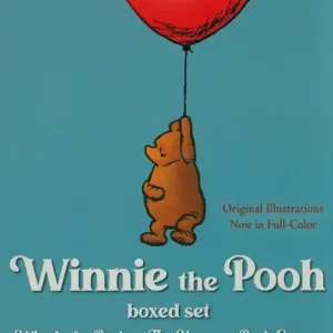 Do wyczerpania zapasów Winnie the Pooh / House at Pooh Corner Boxed Set