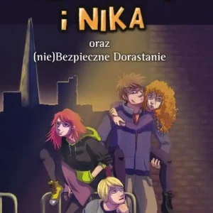 Niska cena Felix, Net i Nika T.14 oraz (nie)Bezpieczne...
