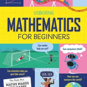Nie przegap Mathematics for Beginners