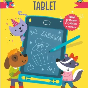 Mój pierwszy tablet. Podstawy matematyki, pierwsze Darmowa dostawa