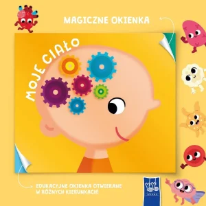 Magiczne okienka. Moje ciało Ograniczona ilość