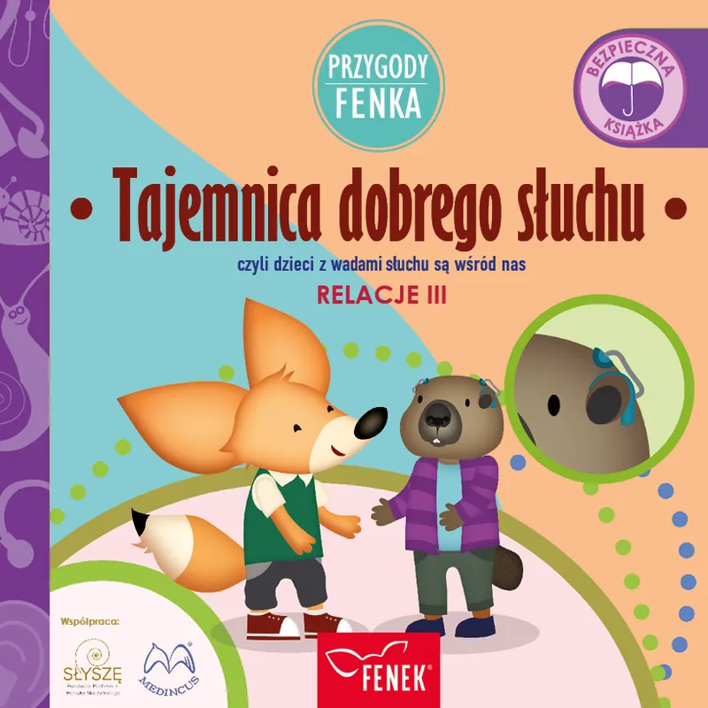 Tajemnica dobrego słuchu Dostępne od ręki