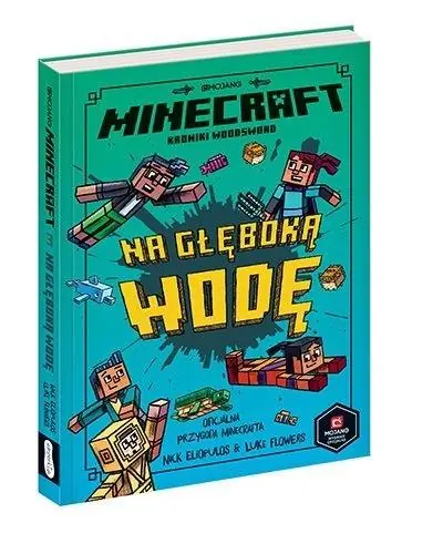 Minecraft. Na głęboką wodę w.2021 Wybór klientów