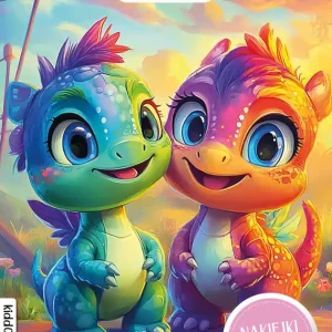 Oferta Pokoloruj dzień dinusia