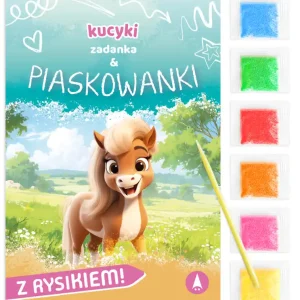 Zadanka & piaskowanki. Kucyki Ostatnia szansa
