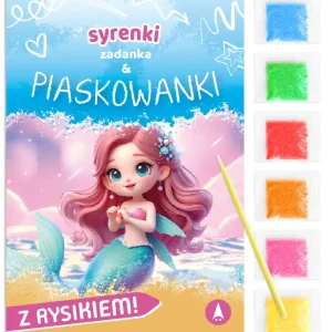 Zadanka & piaskowanki. Syrenki Obniżka ceny