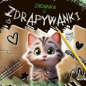 Zadanka & zdrapywanki. Kotki Sprawdź teraz
