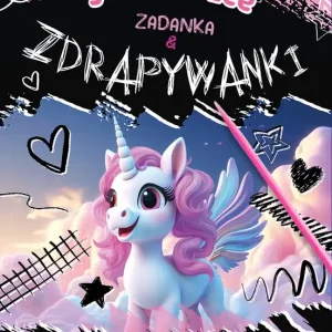 Promocja Zadanka & zdrapywanki. Jednorożce