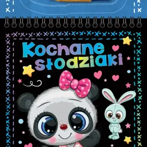 Bestseller Kochane słodziaki. Magiczny flamaster