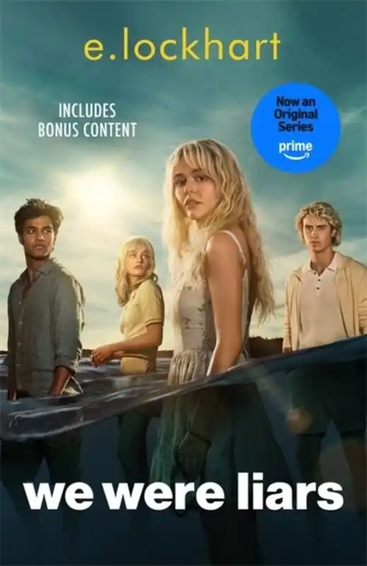 We Were Liars wer. angielska Promocja