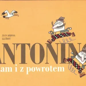 Nowość Antonino tam i z powrotem