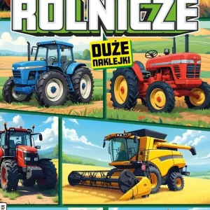 Nie przegap Pojazdy rolnice