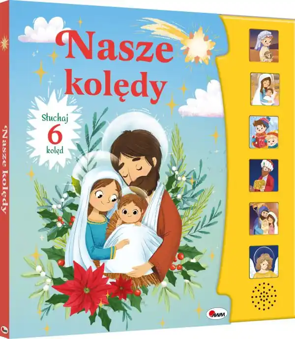 Wysoka jakość Nasze kolędy