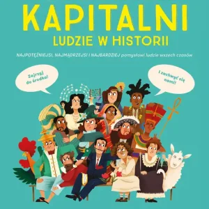 Najbardziej kapitalni ludzie w historii Wyjątkowa oferta