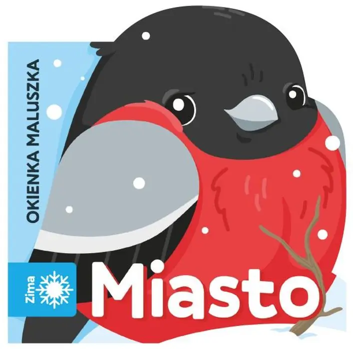 Miasto. Okienka maluszka Dostępne od ręki