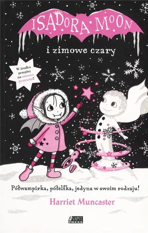 ISADORA MOON I ZIMOWE CZARY Ostatnia szansa
