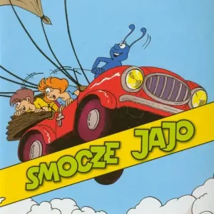 Jonka, Jonek i Kleks. Smocze jajo Łatwy zwrot
