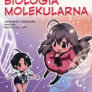 The manga guide Biologia molekularna Ograniczona ilość