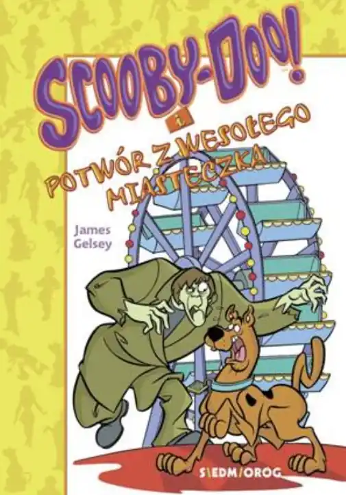 Scooby-Doo! I potwór z wesołego miasteczka Dodaj do koszyka