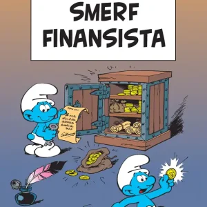 Wyprzedaż Smerf Finansista. Smerfy