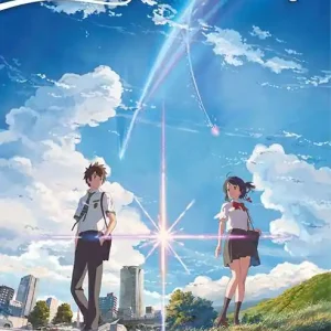 Twoje Imię. Light Novel Szybka wysyłka