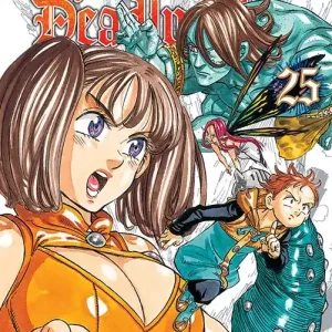 Seven Deadly Sins. Tom 25 Zamów dziś