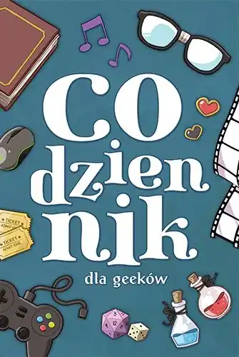Zniżka Codziennik dla geeków