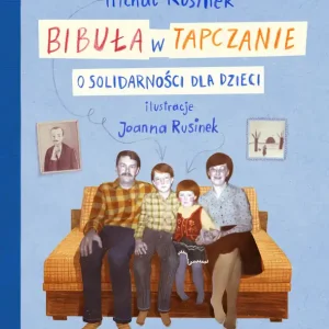 Bibuła w tapczanie. O Solidarności dla dzieci Wyprzedaż