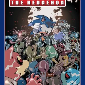 Kryzys 2. Sonic the Hedgehog. Tom 10 wyd. 2025 Zamów teraz