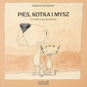 Pies, kotka i mysz Hit cenowy