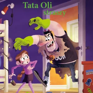 Cena promocyjna Tata Oli Tom 15 Tata Oli straszy